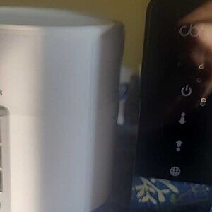 New computer wifi router